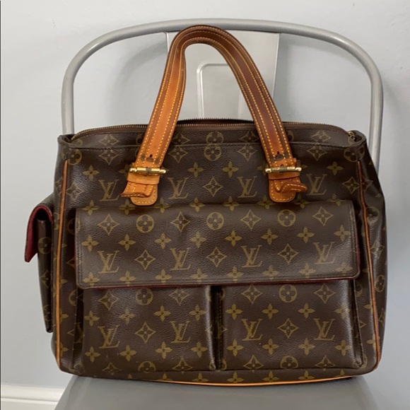 Louis Vuitton Handbags - Louis Vuitton Monogram Multipli Cite